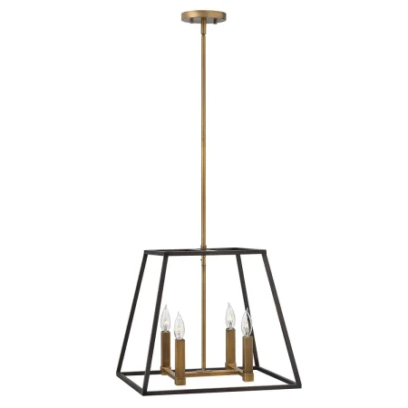 Lampa wisząca FULTON 4P HK/FULTON/4P - Elstead Lighting